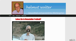 Desktop Screenshot of helmutwalter.com